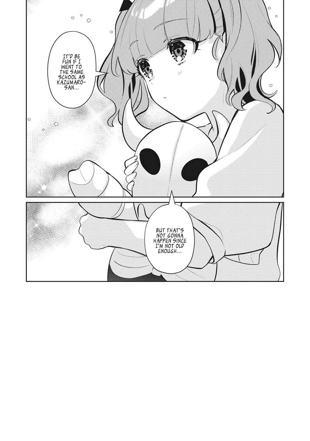 Oshi V ga Oshiego de Watashi ga Mama de!? Chapter 20 - Page 14
