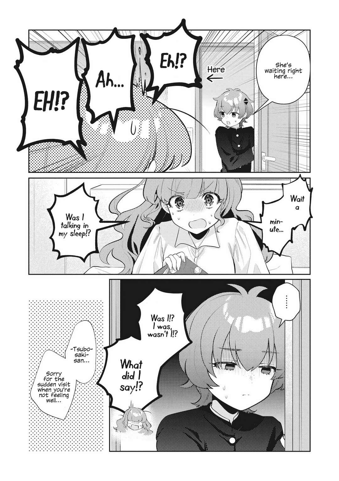 Oshi V ga Oshiego de Watashi ga Mama de!? Chapter 20 - Page 18