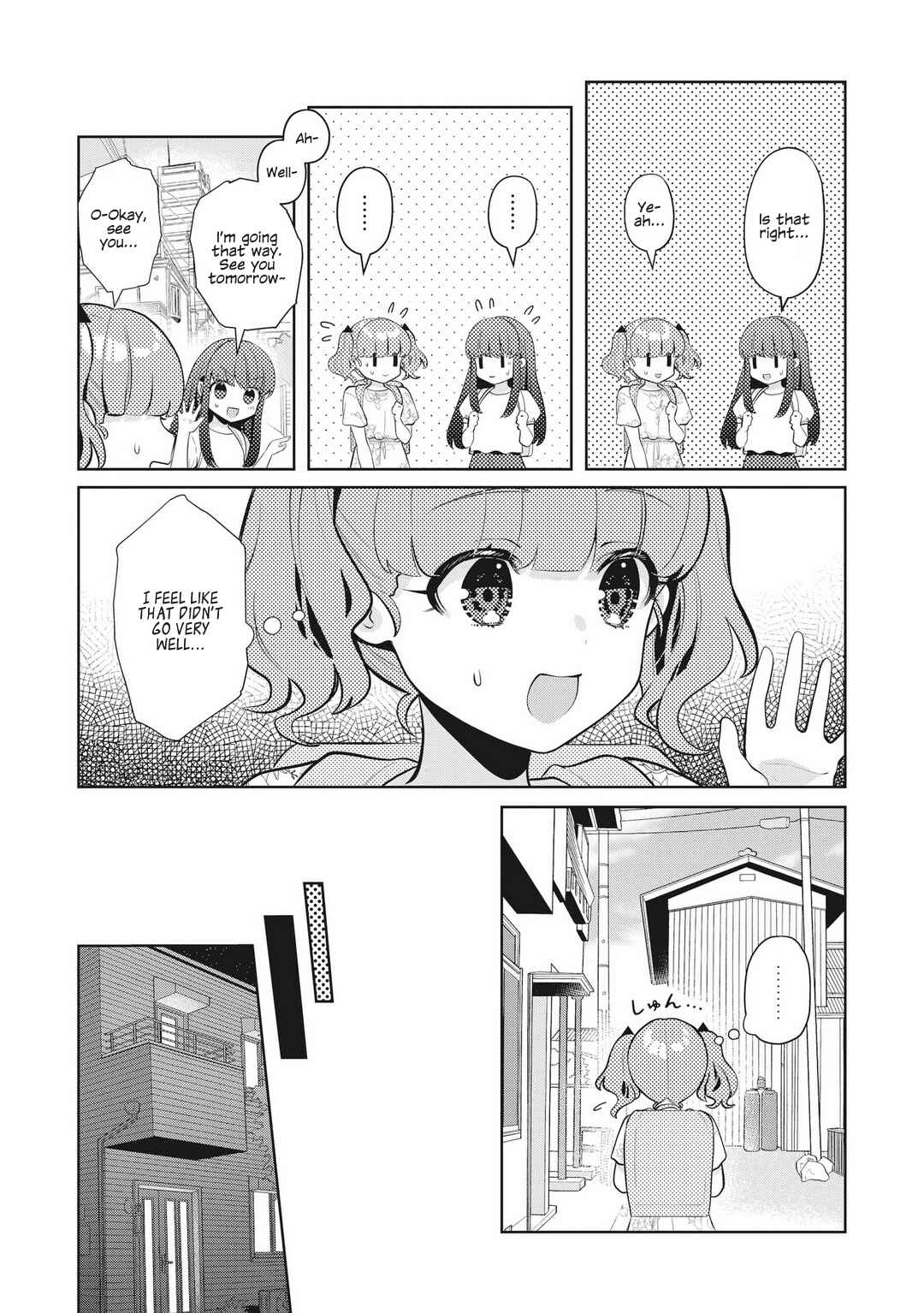 Oshi V ga Oshiego de Watashi ga Mama de!? Chapter 20 - Page 9