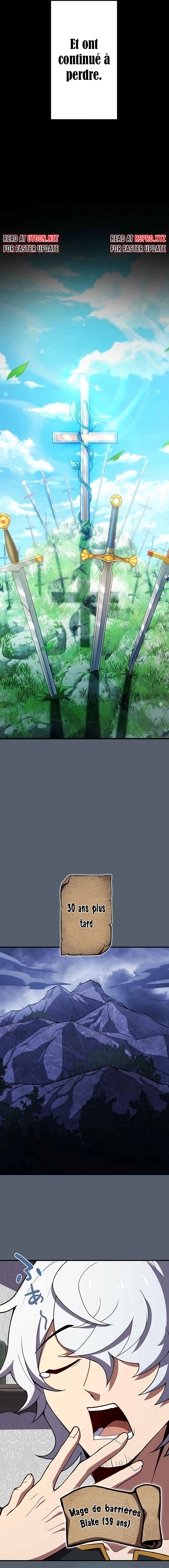 Fuguu na Ossan no Kekkai Jutsu Musou Chapter 1 - Page 3