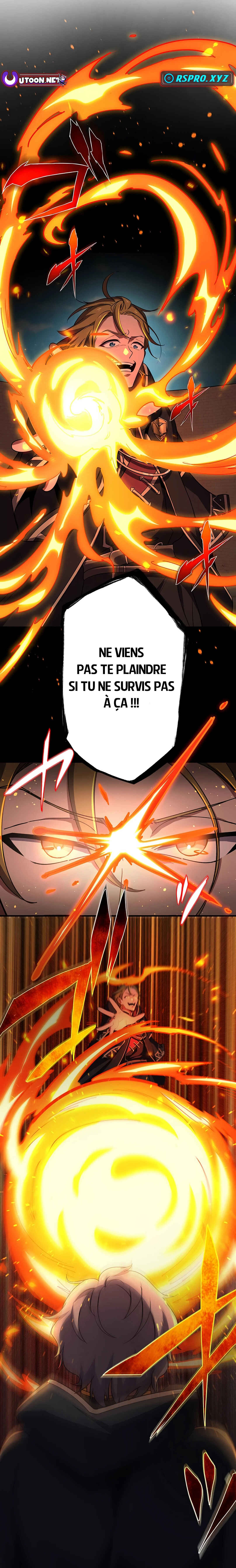 Fuguu na Ossan no Kekkai Jutsu Musou Chapter 1 - Page 34