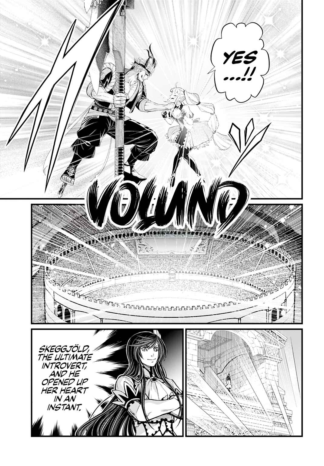 Shuumatsu no Valkyrie Chapter 108 - Page 28