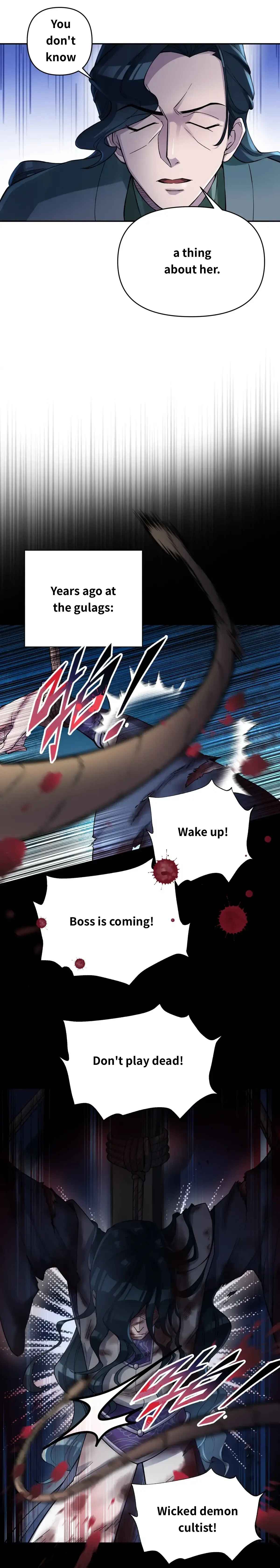Xiǎomótóu Bàolù la! Chapter 78 - Page 11