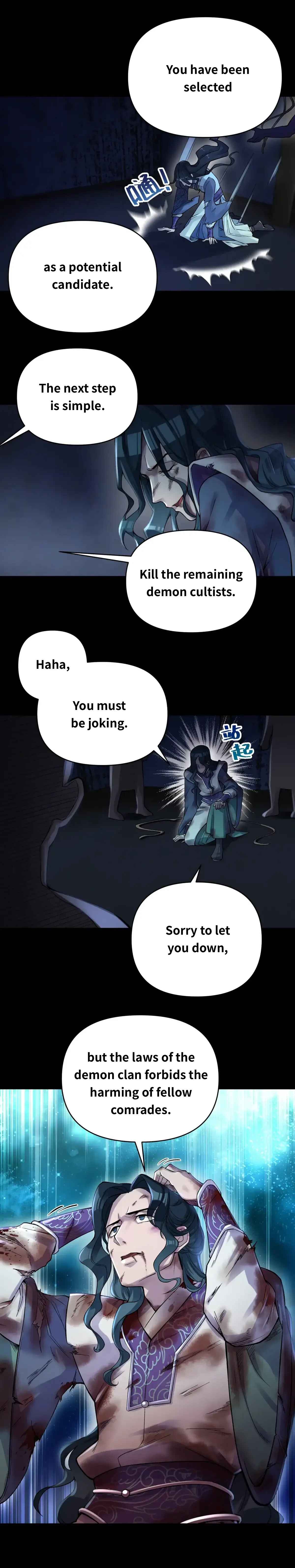 Xiǎomótóu Bàolù la! Chapter 78 - Page 13