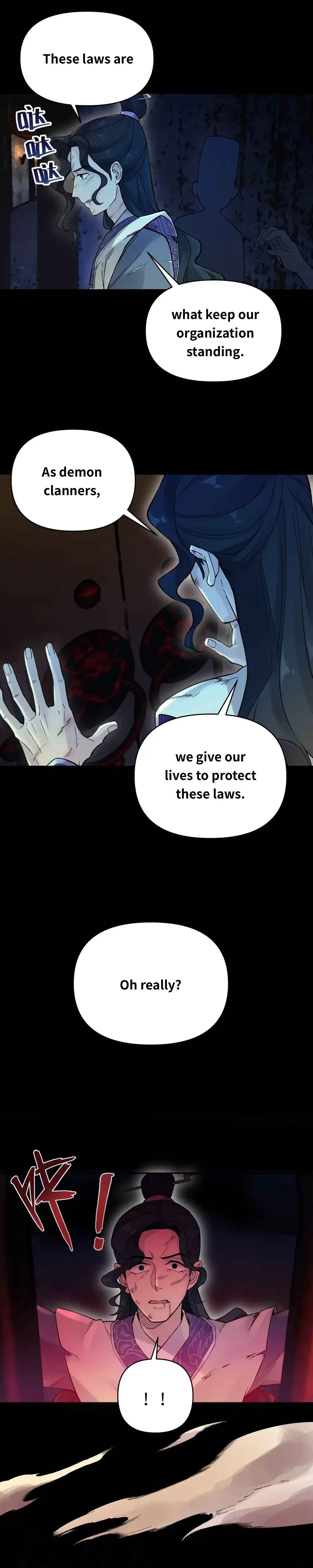 Xiǎomótóu Bàolù la! Chapter 78 - Page 14