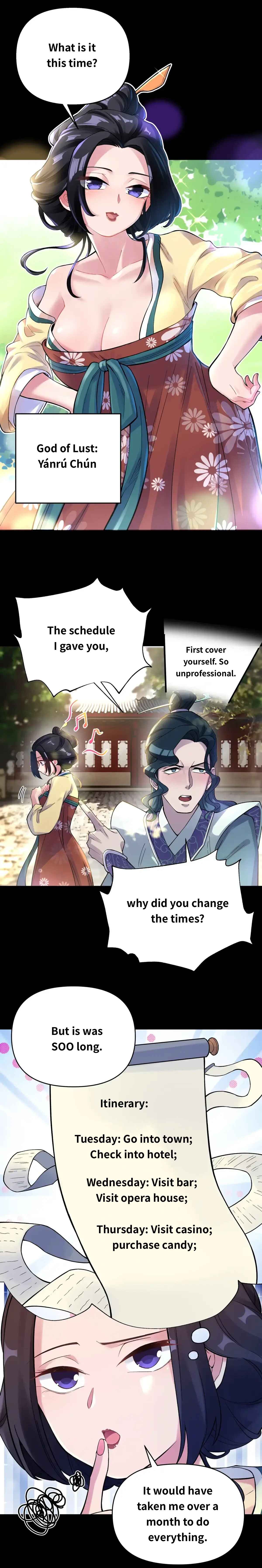 Xiǎomótóu Bàolù la! Chapter 78 - Page 5