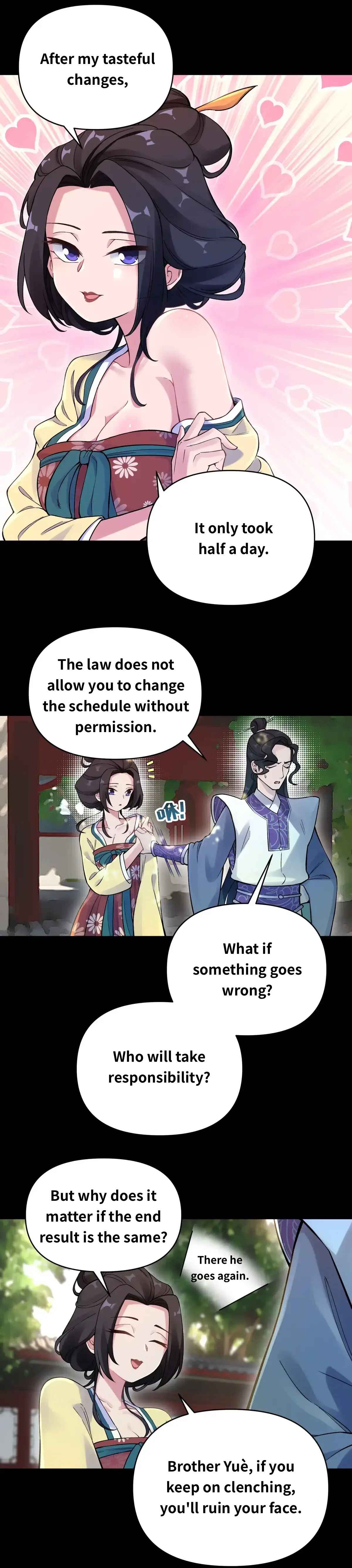 Xiǎomótóu Bàolù la! Chapter 78 - Page 6