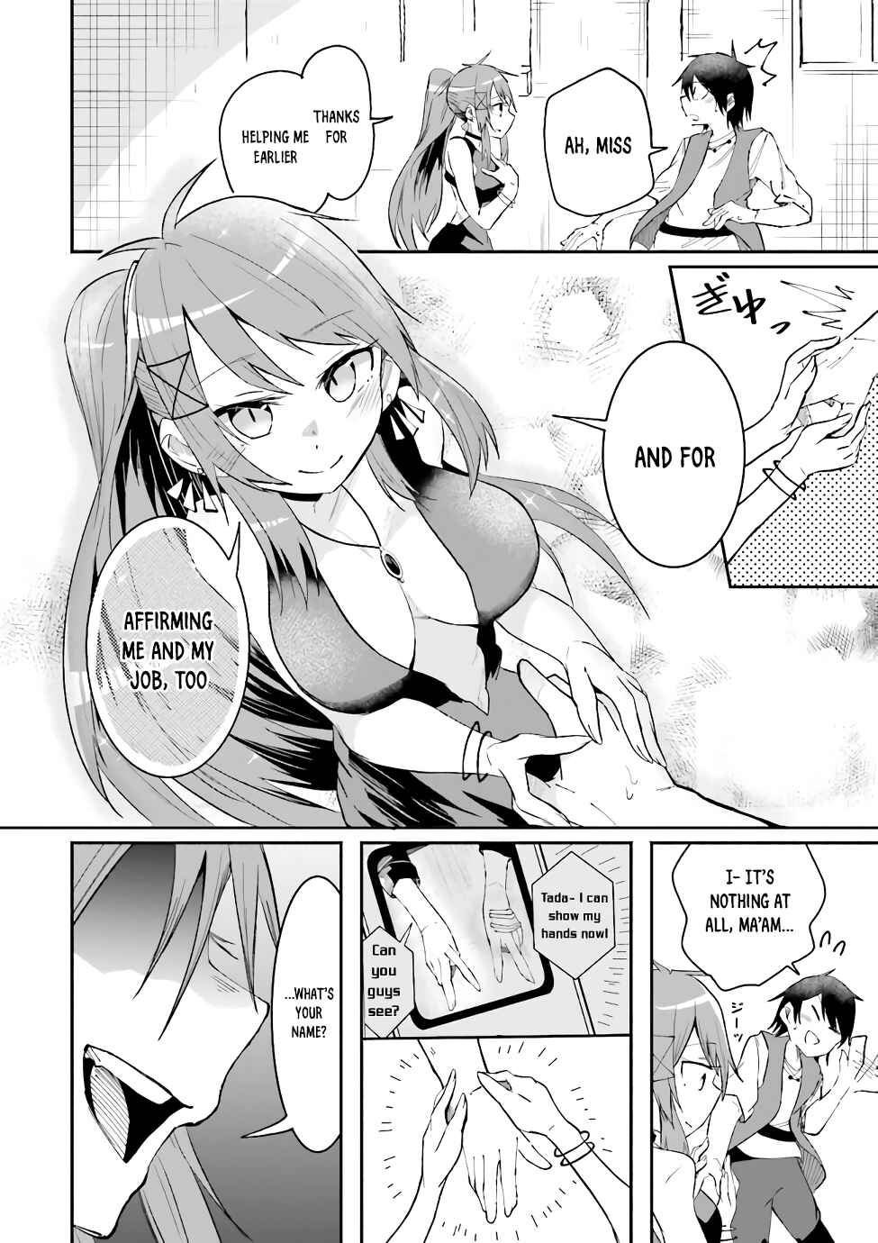 Isekai de Haishin Katsudou wo Shitara Tairyou no Yandere Shinja wo Umidashite Shimatta Ken Chapter 10 - Page 11