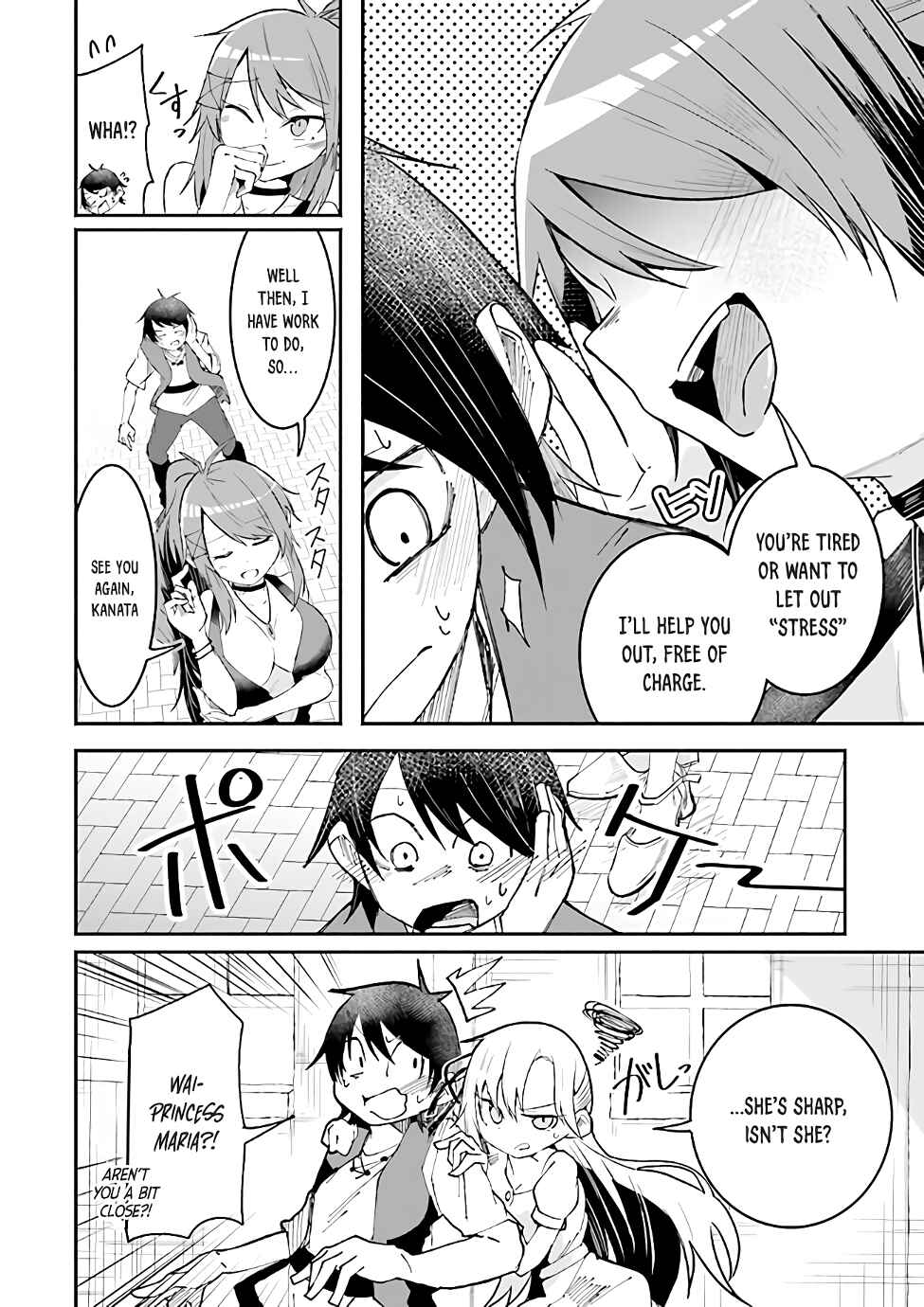 Isekai de Haishin Katsudou wo Shitara Tairyou no Yandere Shinja wo Umidashite Shimatta Ken Chapter 10 - Page 13