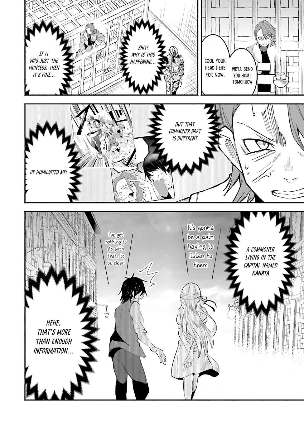 Isekai de Haishin Katsudou wo Shitara Tairyou no Yandere Shinja wo Umidashite Shimatta Ken Chapter 10 - Page 15