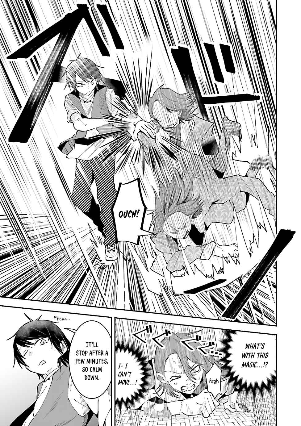 Isekai de Haishin Katsudou wo Shitara Tairyou no Yandere Shinja wo Umidashite Shimatta Ken Chapter 10 - Page 4
