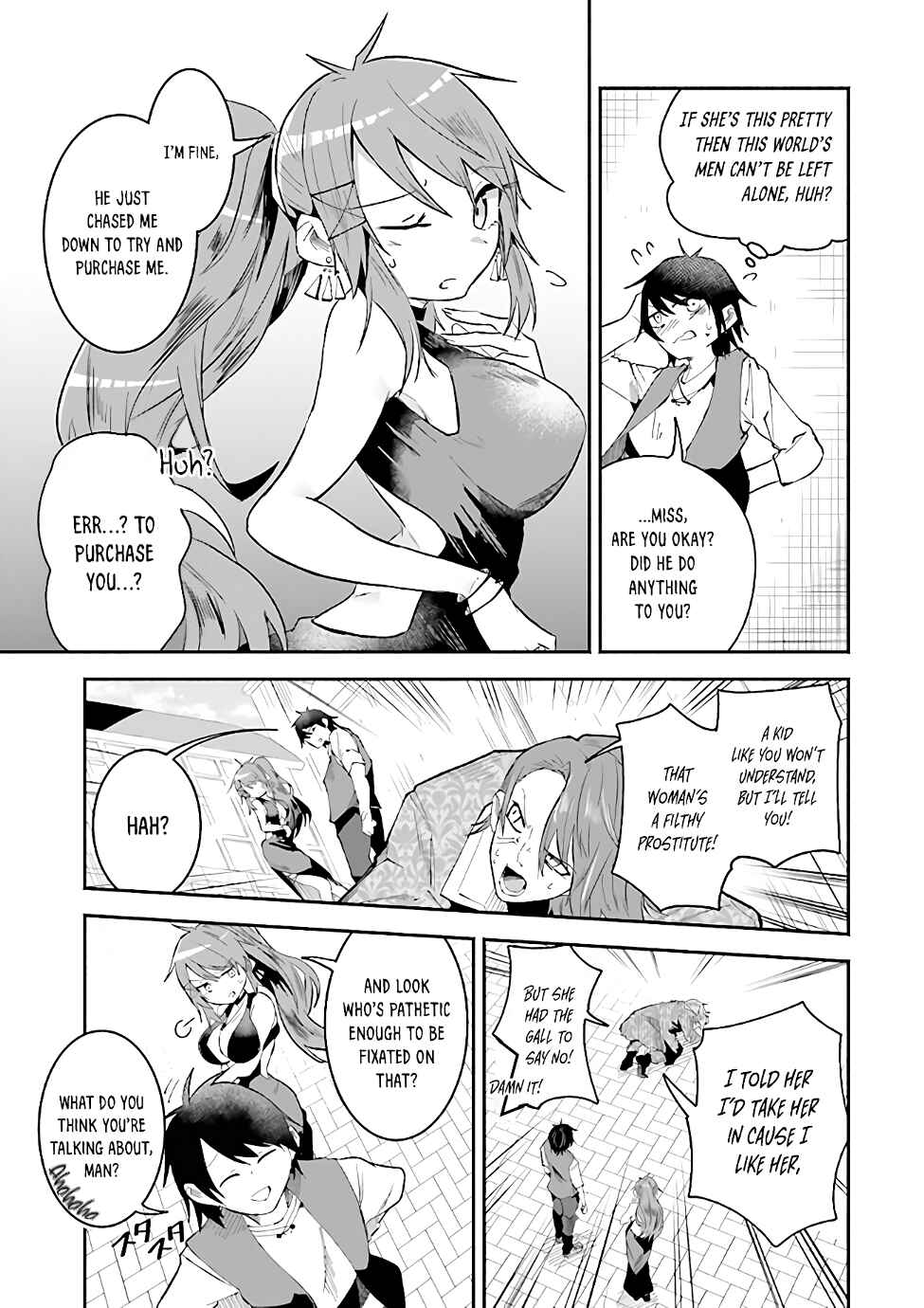 Isekai de Haishin Katsudou wo Shitara Tairyou no Yandere Shinja wo Umidashite Shimatta Ken Chapter 10 - Page 6