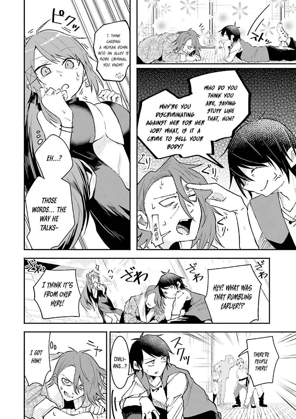 Isekai de Haishin Katsudou wo Shitara Tairyou no Yandere Shinja wo Umidashite Shimatta Ken Chapter 10 - Page 7