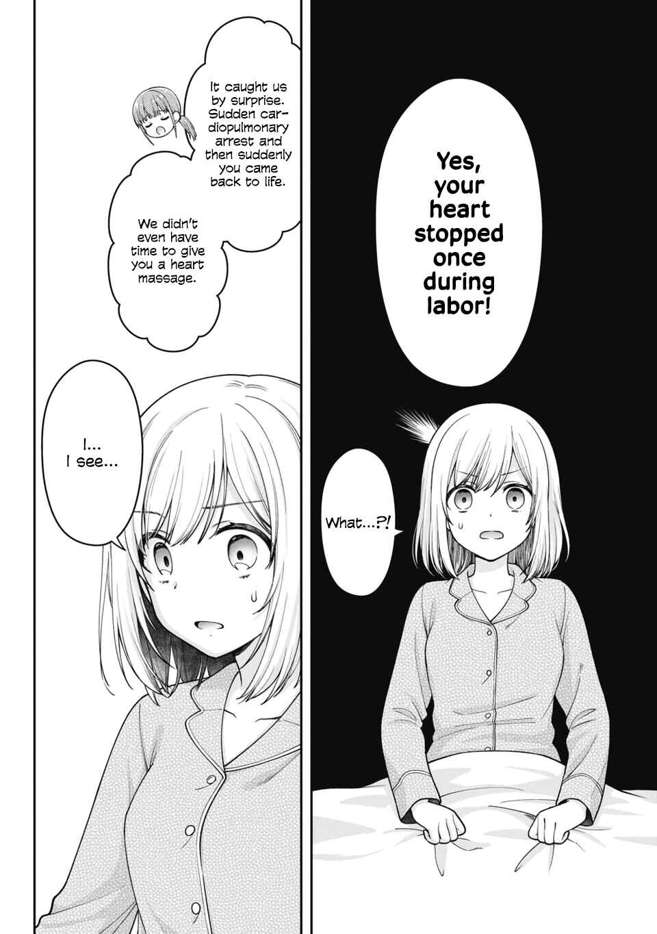 Gokumama ~Gokudou Datta Ore ga Mama ni Natta Hanashi~ Chapter 1 - Page 26