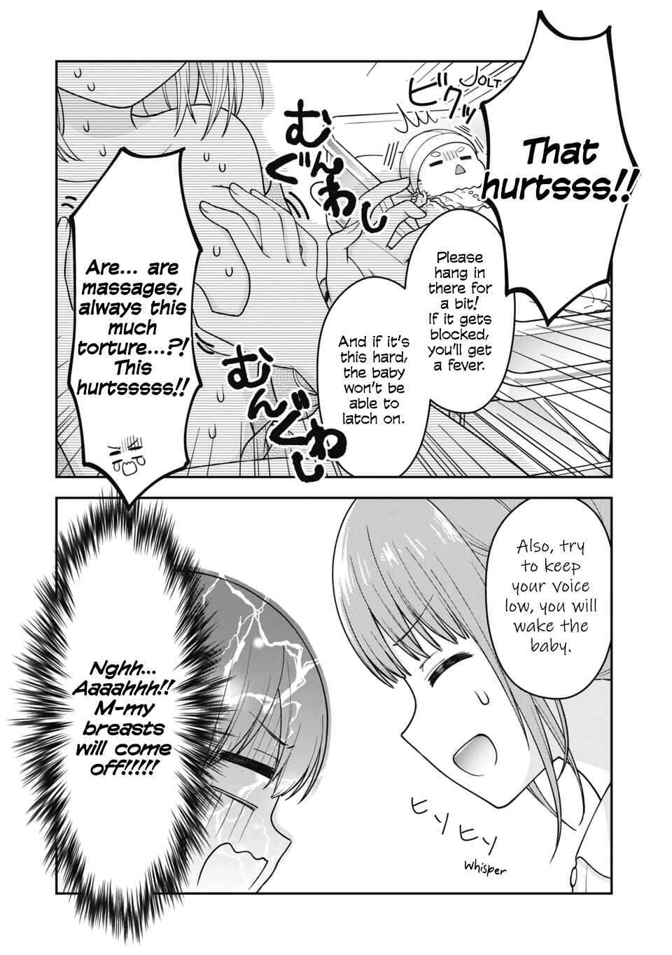 Gokumama ~Gokudou Datta Ore ga Mama ni Natta Hanashi~ Chapter 1 - Page 28