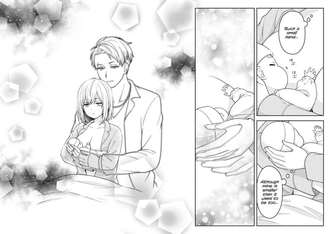 Gokumama ~Gokudou Datta Ore ga Mama ni Natta Hanashi~ Chapter 1 - Page 30