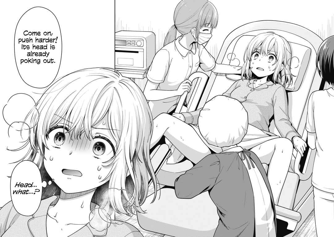 Gokumama ~Gokudou Datta Ore ga Mama ni Natta Hanashi~ Chapter 1 - Page 8