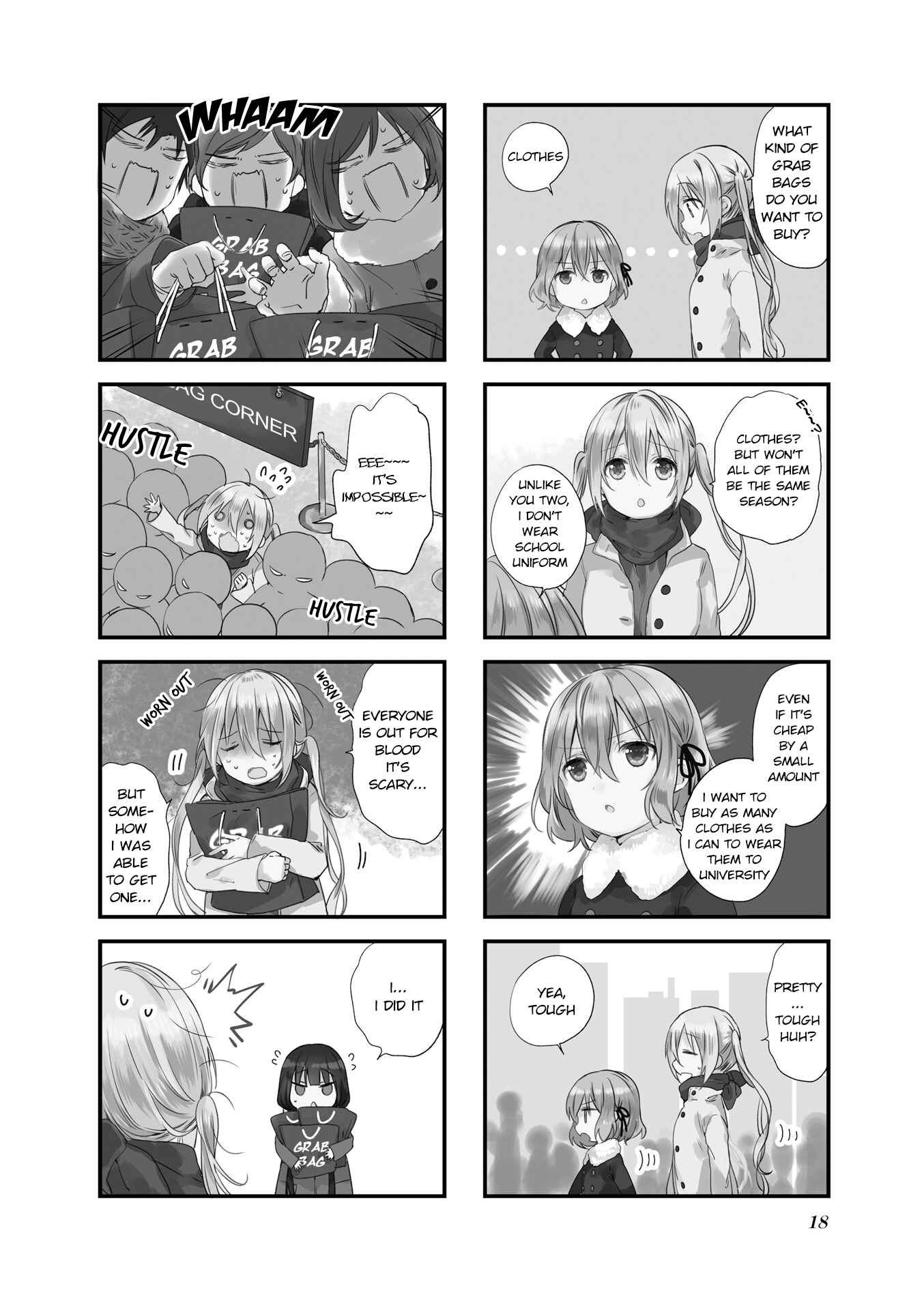 Blend-S Chapter 44 - Page 2