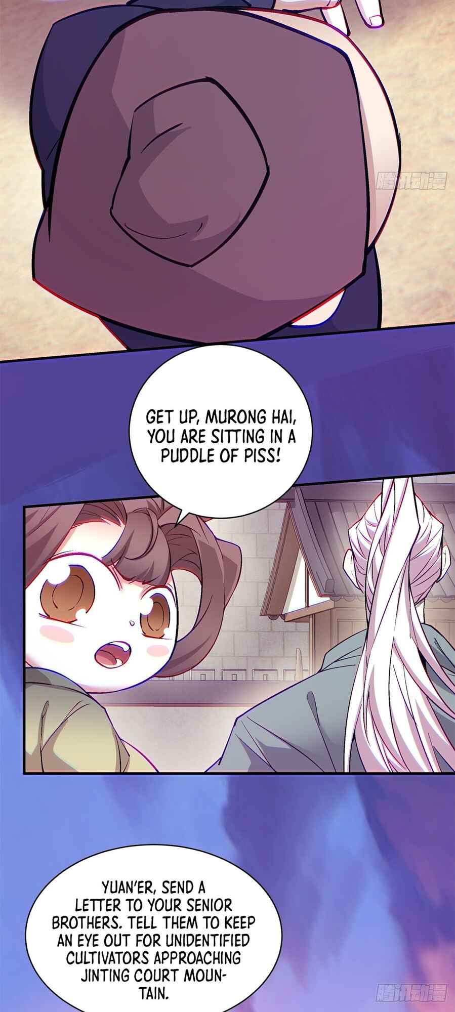 My Disciples Are All Big Villains Chapter 26 - Page 10