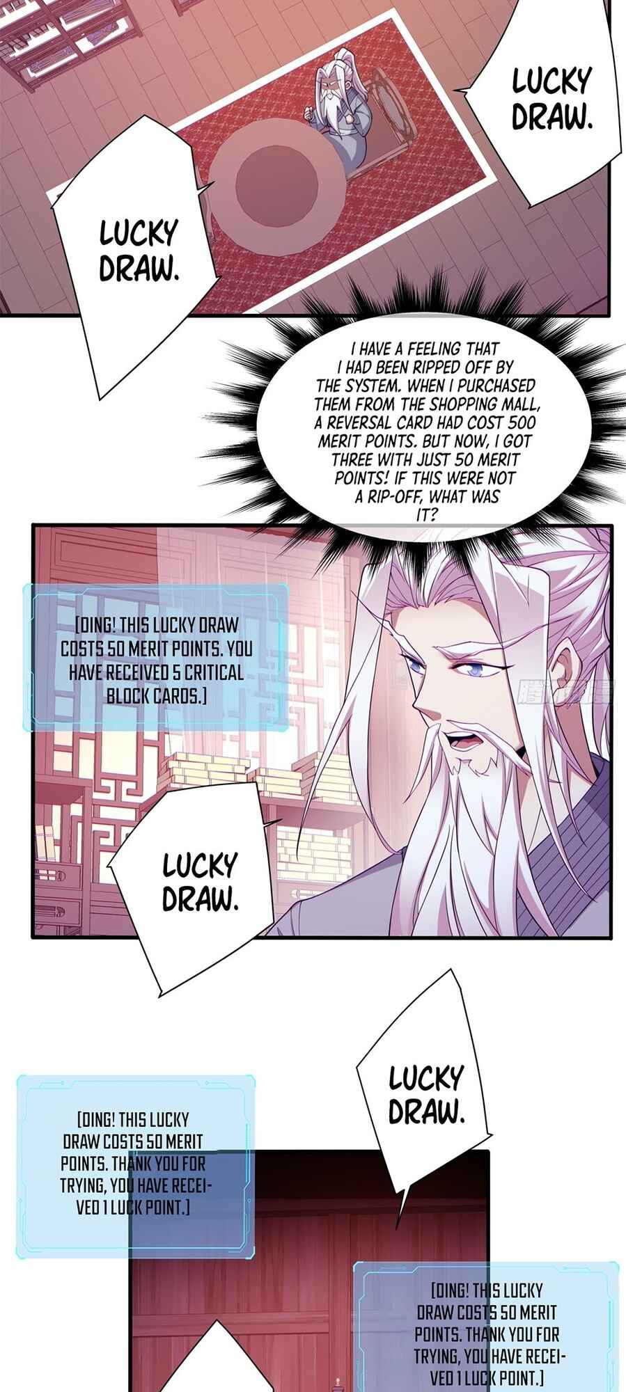 My Disciples Are All Big Villains Chapter 26 - Page 13