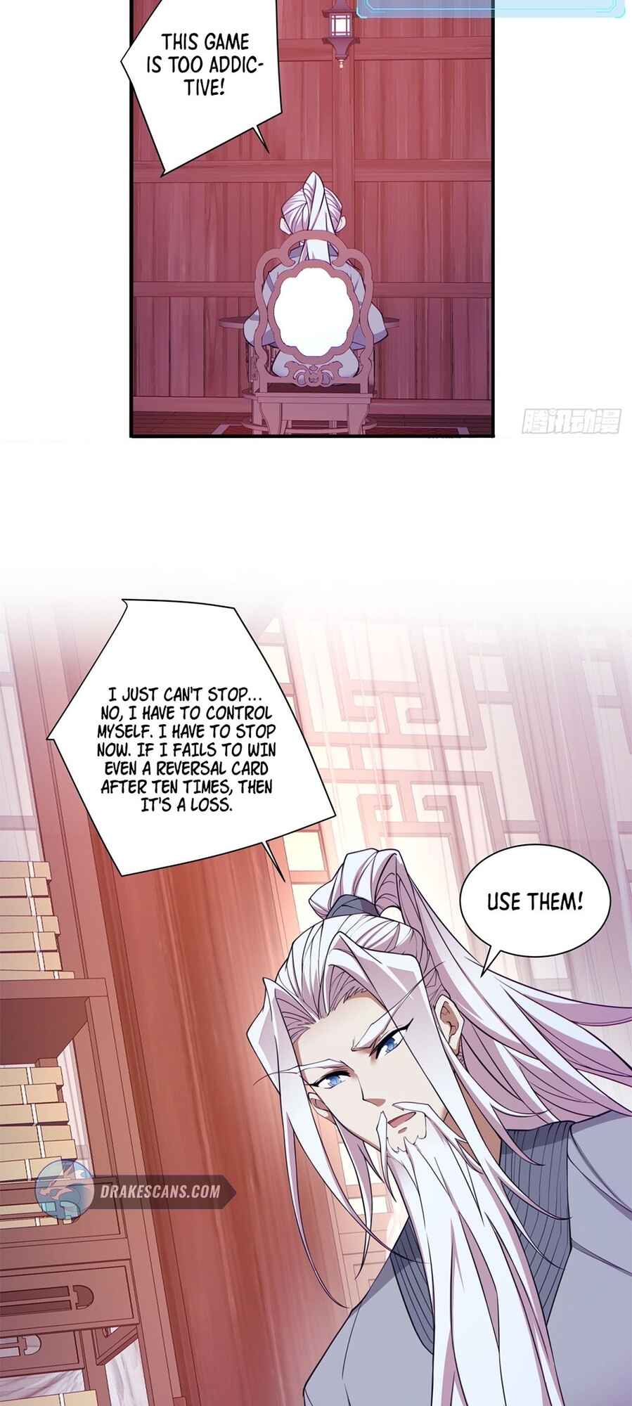 My Disciples Are All Big Villains Chapter 26 - Page 14