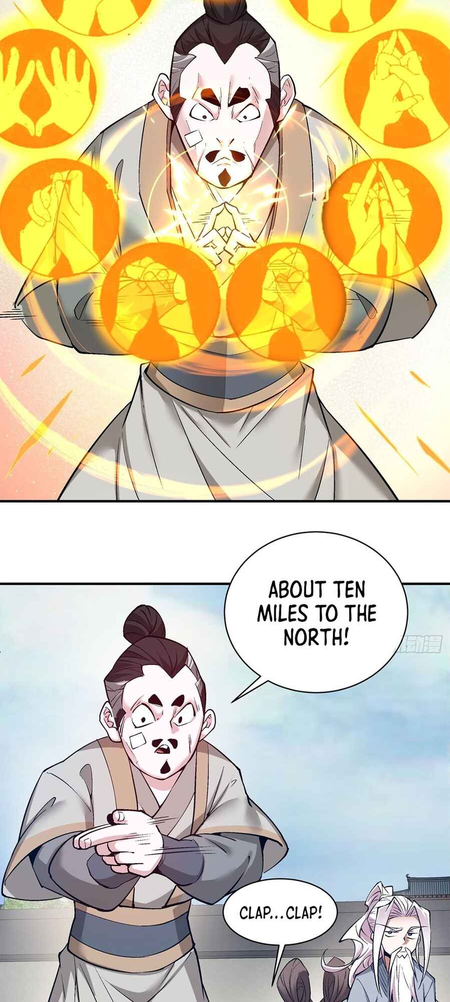 My Disciples Are All Big Villains Chapter 26 - Page 21