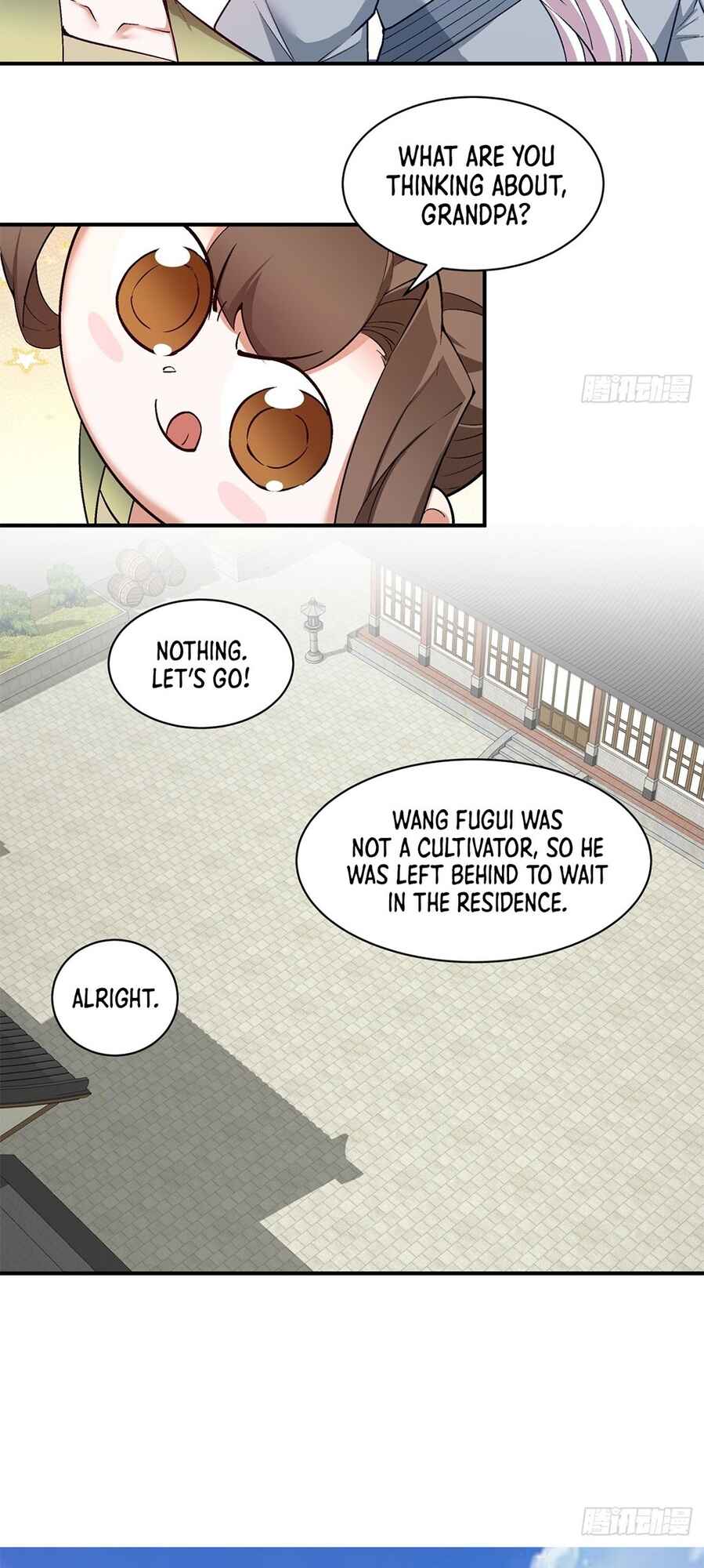 My Disciples Are All Big Villains Chapter 26 - Page 23
