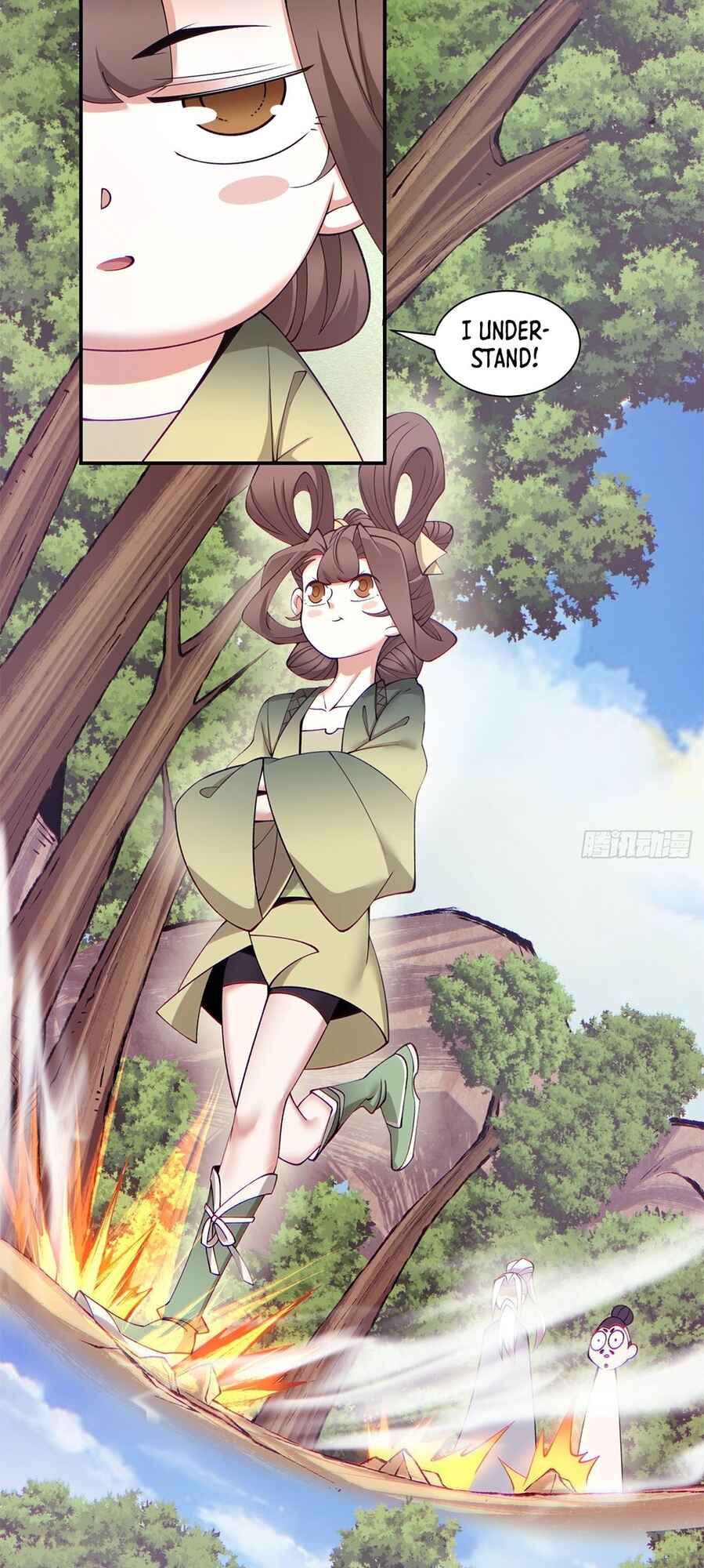 My Disciples Are All Big Villains Chapter 26 - Page 26