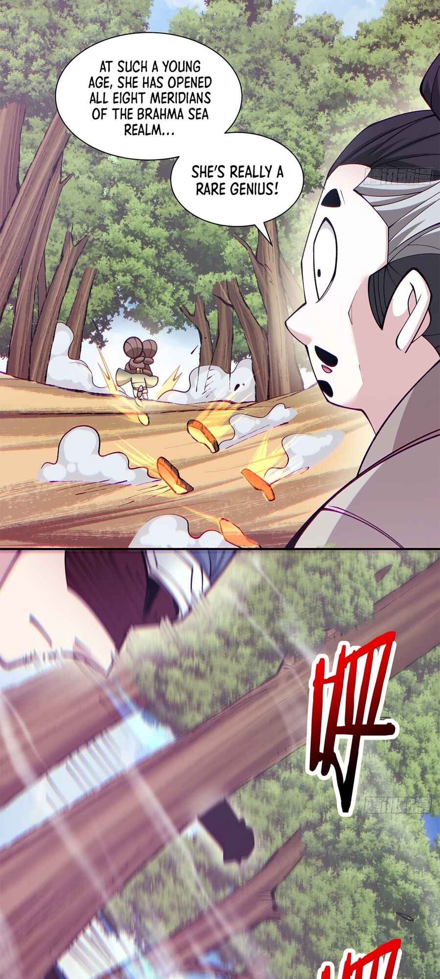 My Disciples Are All Big Villains Chapter 26 - Page 27