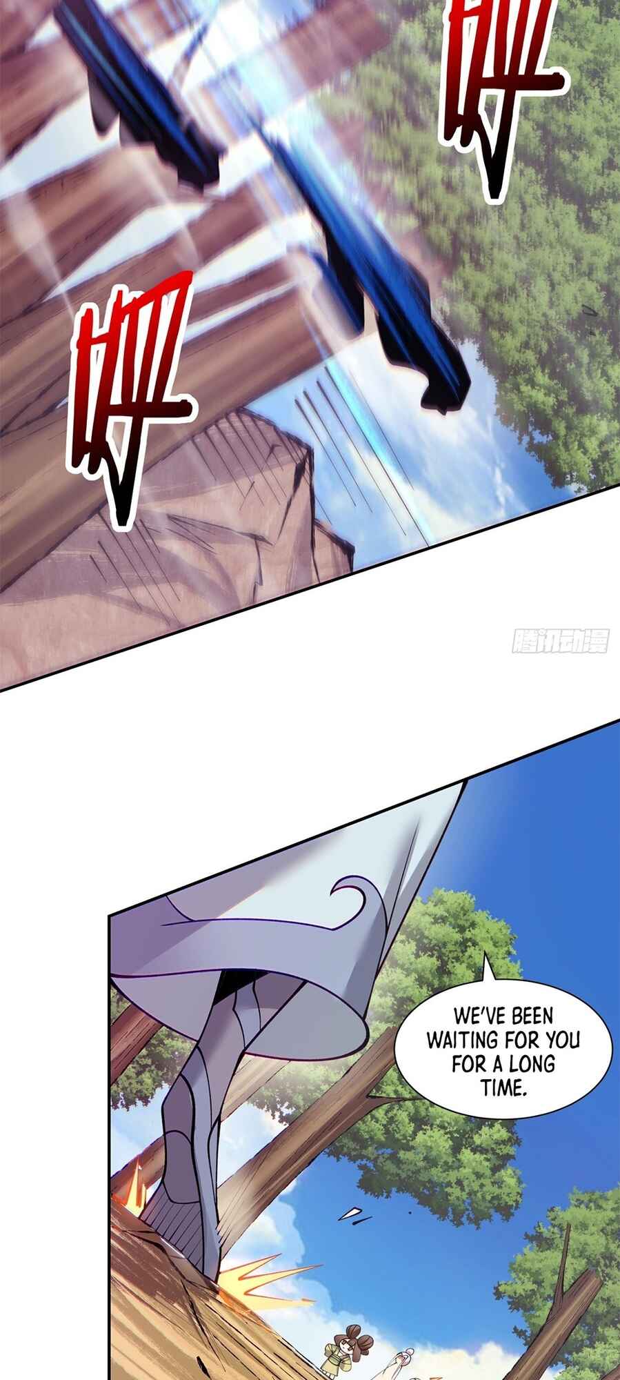 My Disciples Are All Big Villains Chapter 26 - Page 28