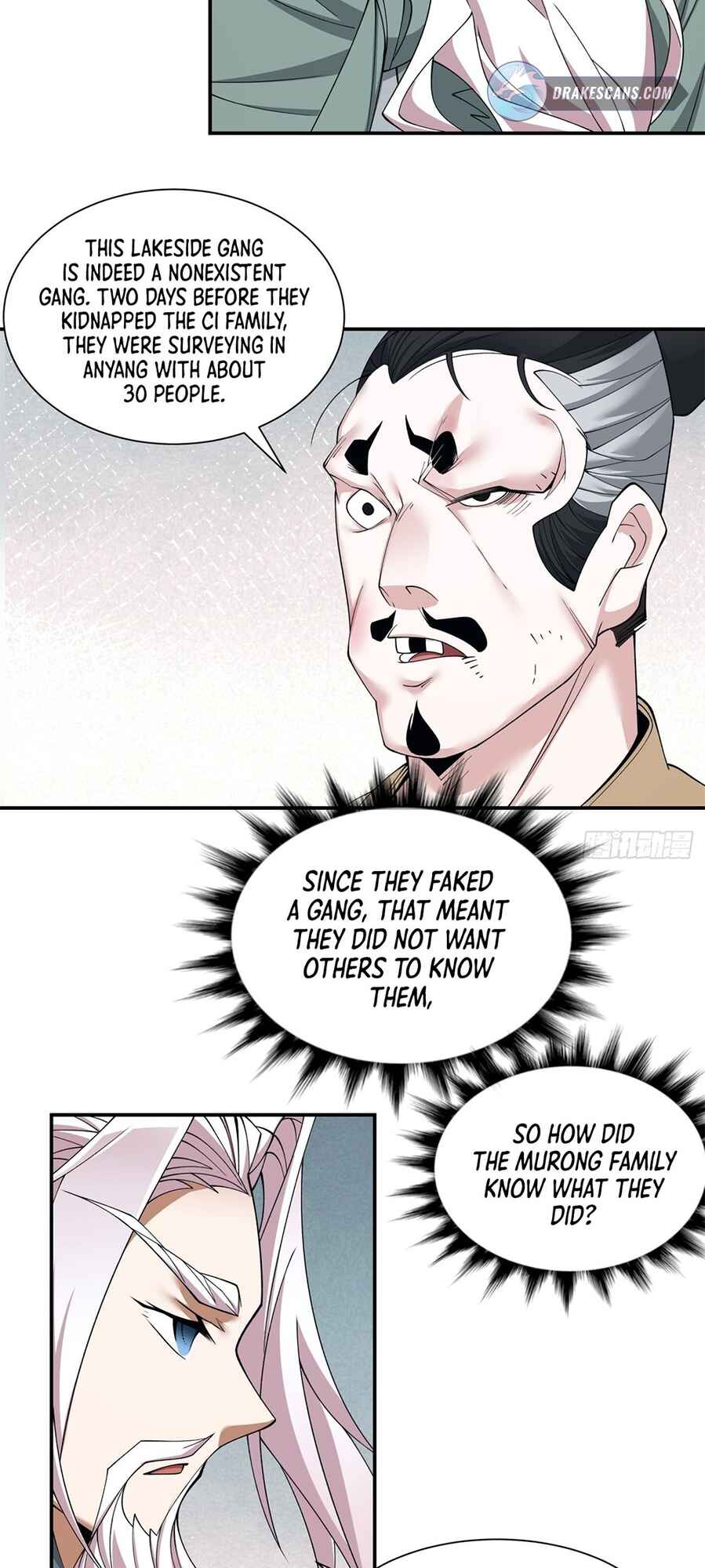 My Disciples Are All Big Villains Chapter 26 - Page 3