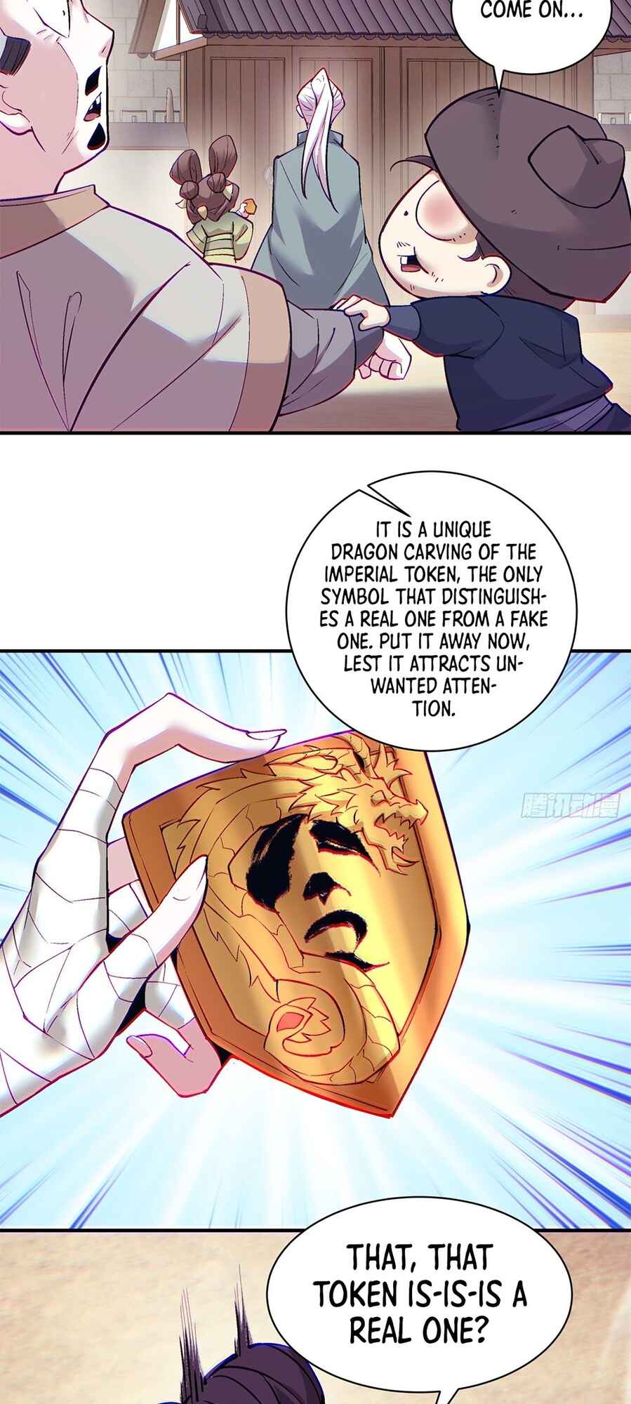 My Disciples Are All Big Villains Chapter 26 - Page 8