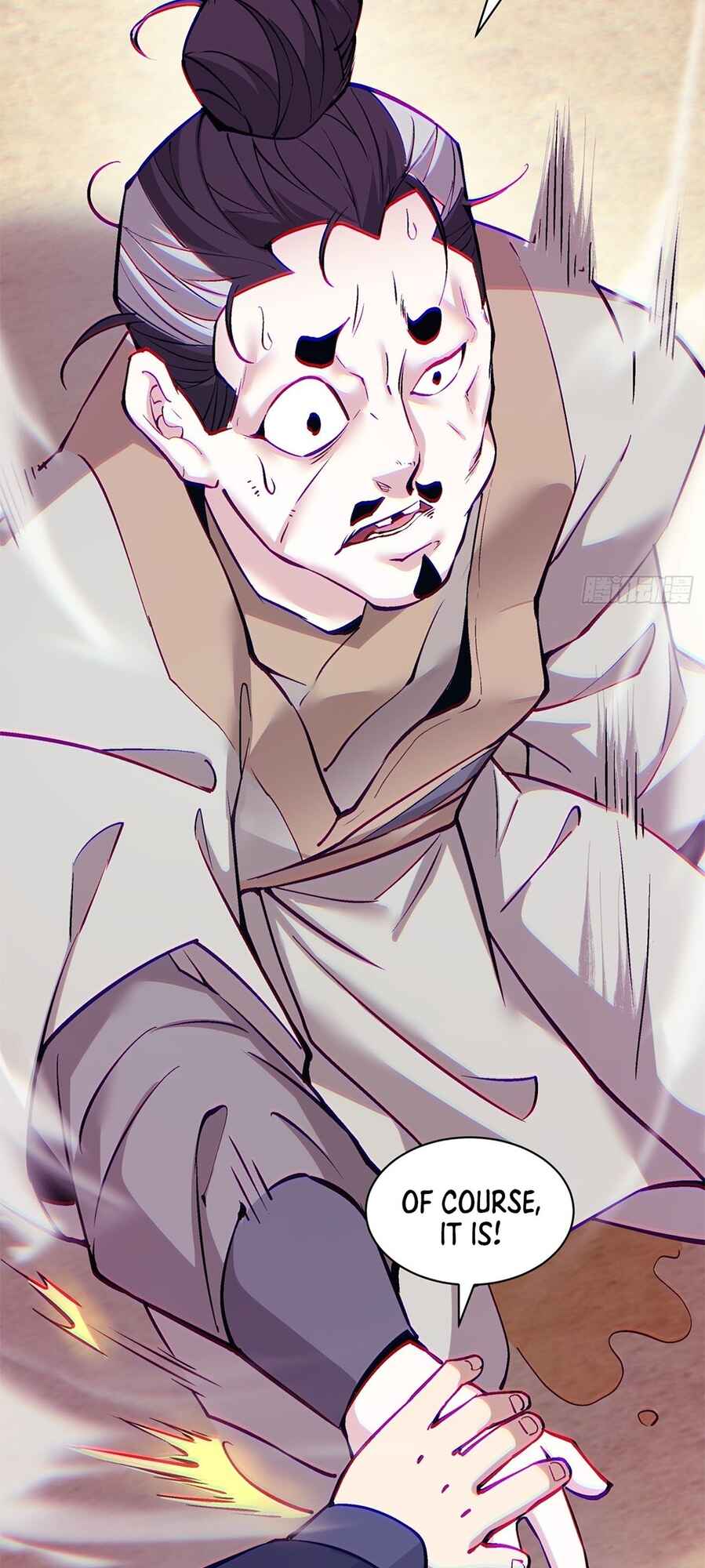 My Disciples Are All Big Villains Chapter 26 - Page 9
