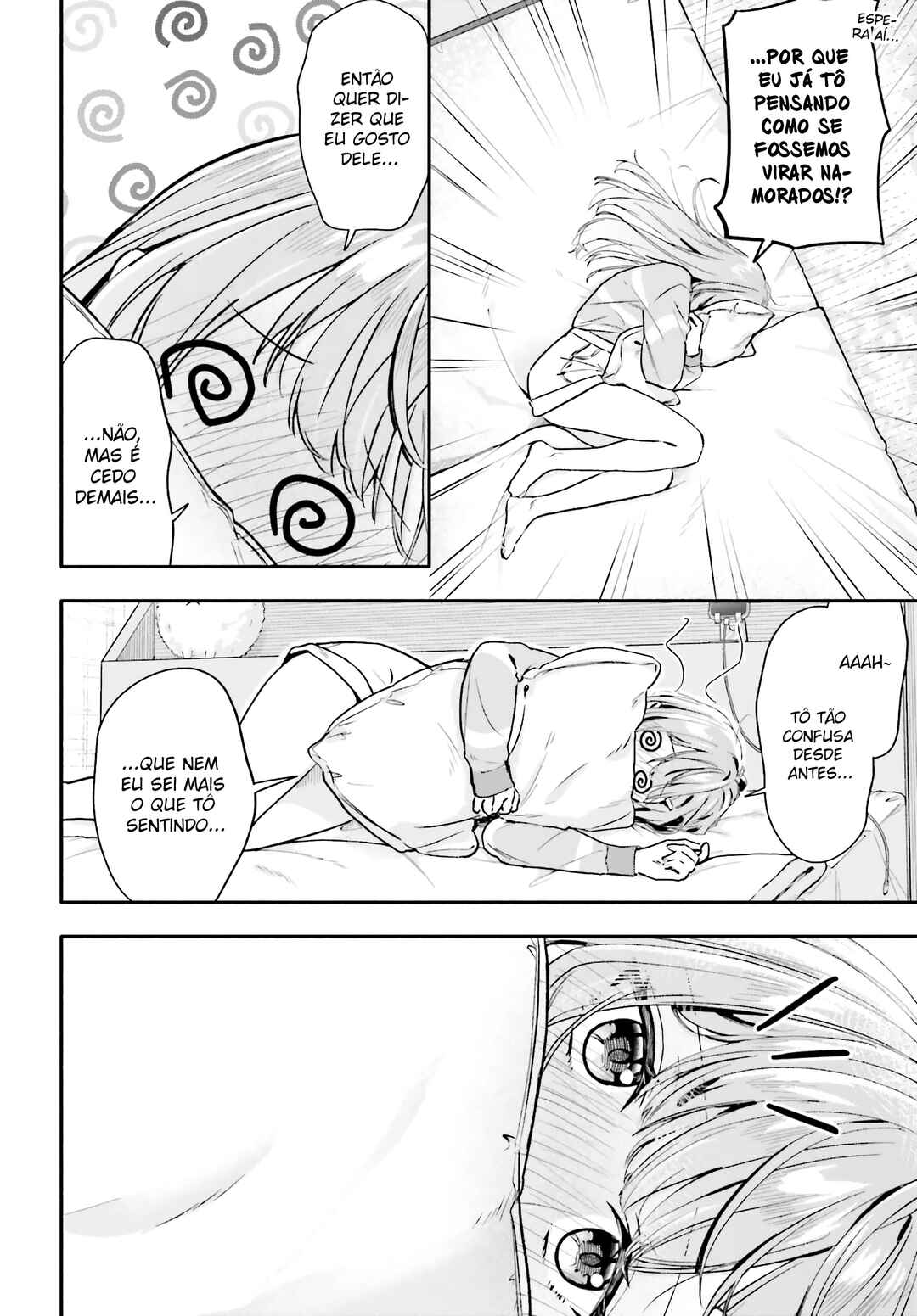 Kaji Daikou no Arubaito wo Hajimetara Gakuen Ichi no Bishoujo no Kazoku ni Kiniirarechaimashita. Chapter 7.1 - Page 17