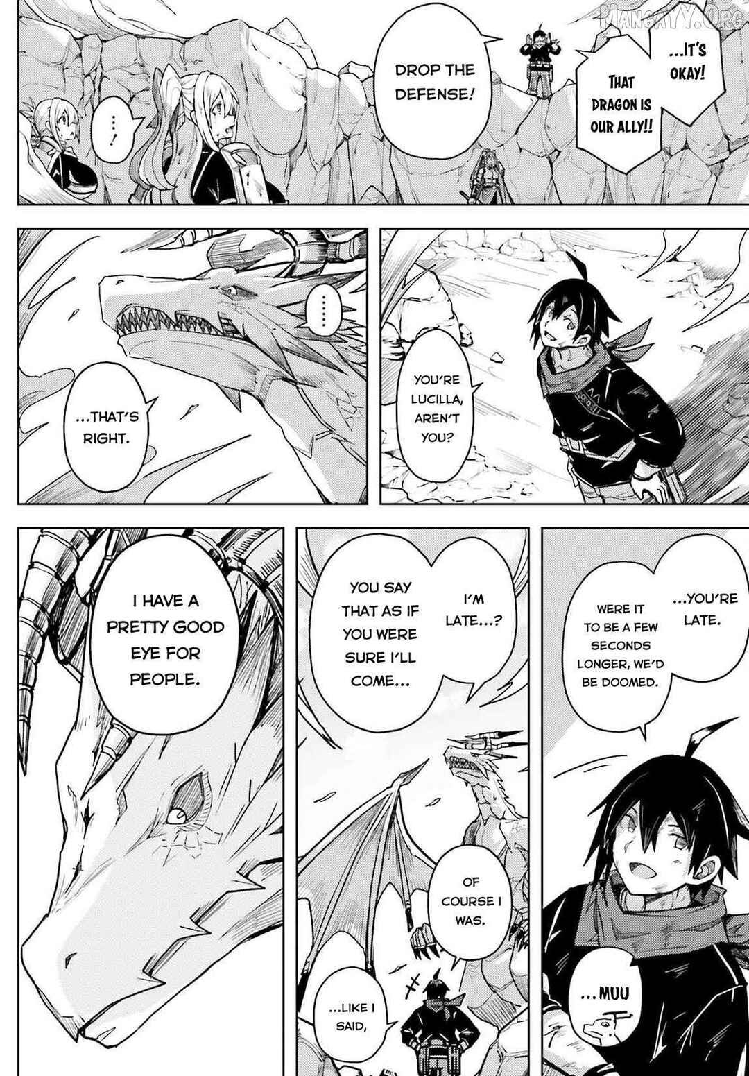 Jinmyaku Cheat de Hajimeru Hitomakase Eiyuu-tan Chapter 28 - Page 3
