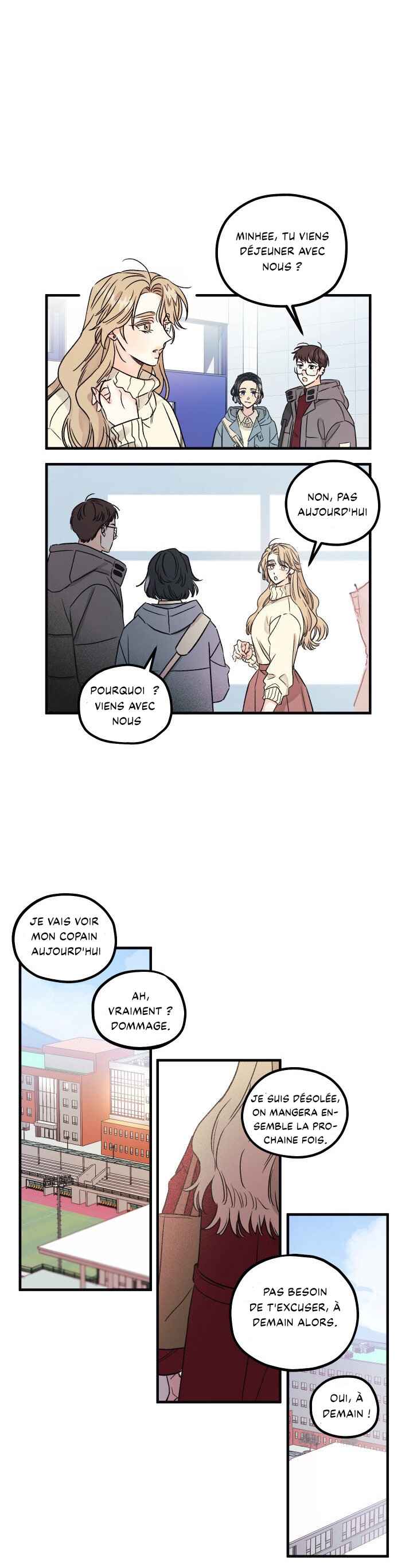 Love Countdown Chapter 1 - Page 14