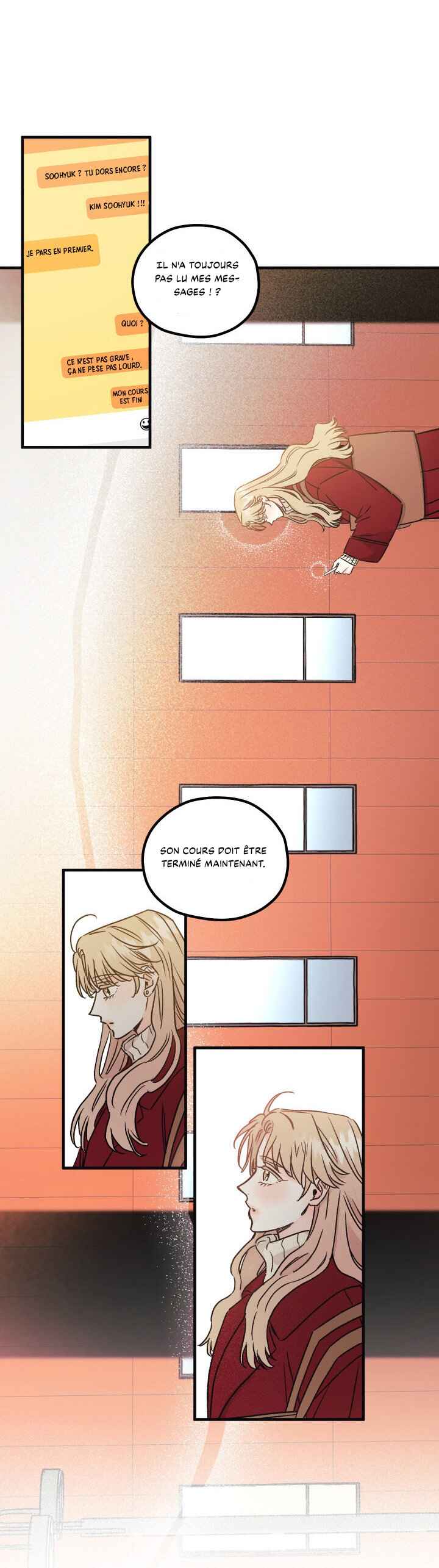 Love Countdown Chapter 1 - Page 15