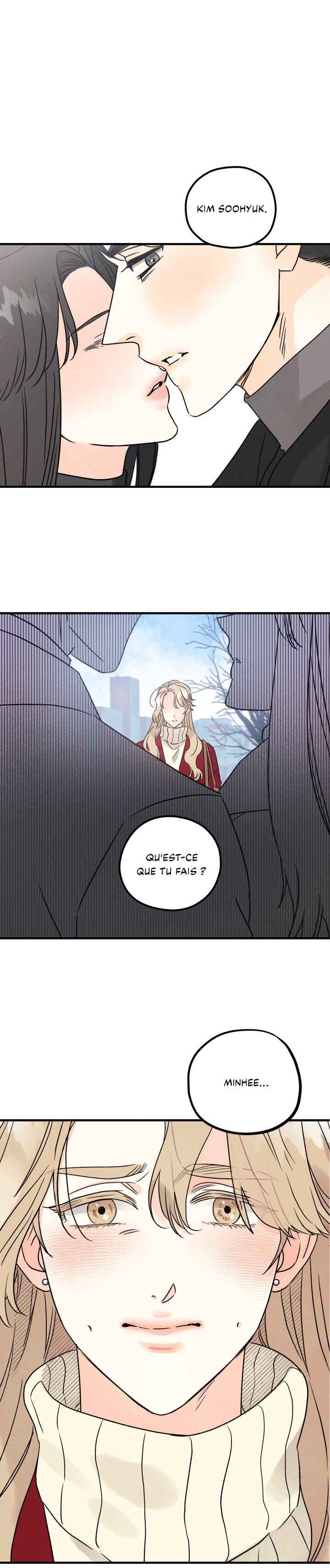 Love Countdown Chapter 1 - Page 17
