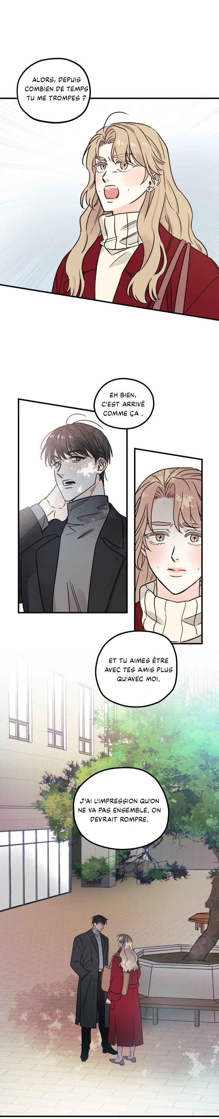 Love Countdown Chapter 1 - Page 19