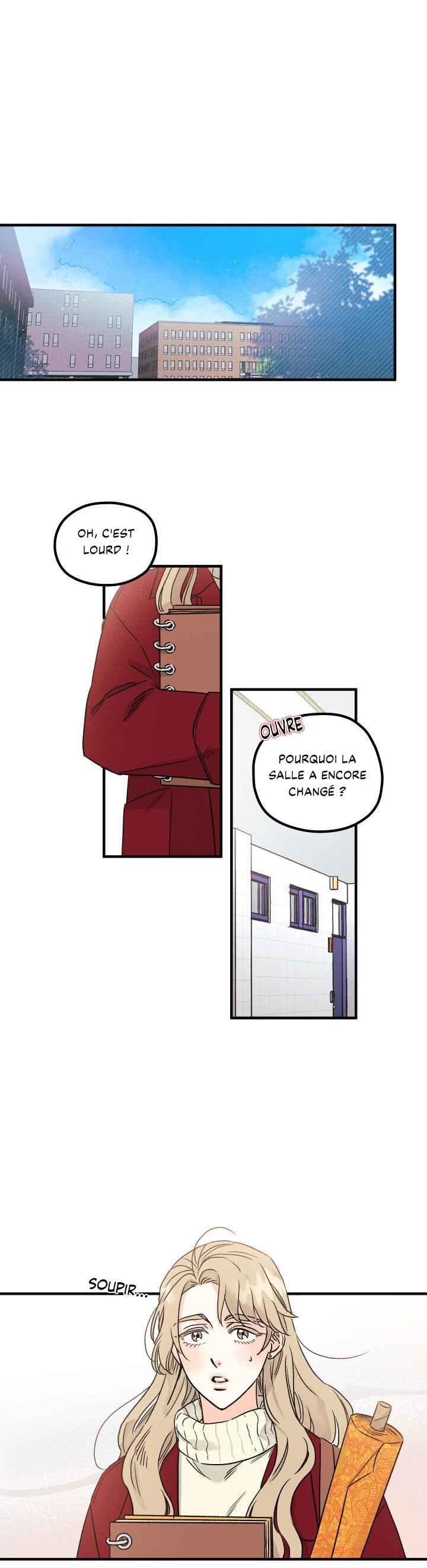 Love Countdown Chapter 1 - Page 2