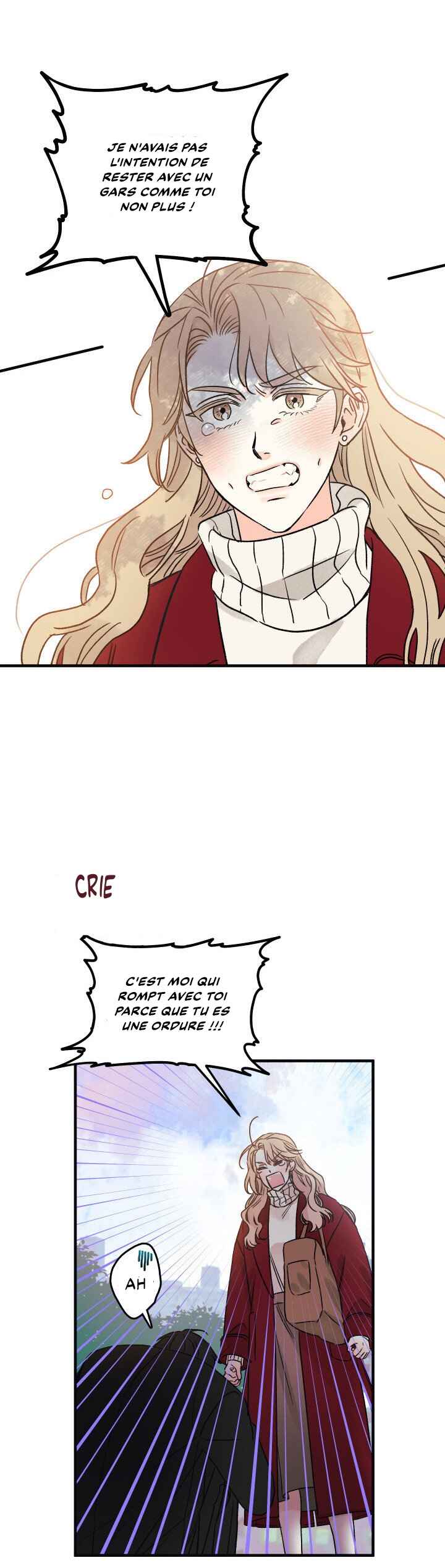 Love Countdown Chapter 1 - Page 21