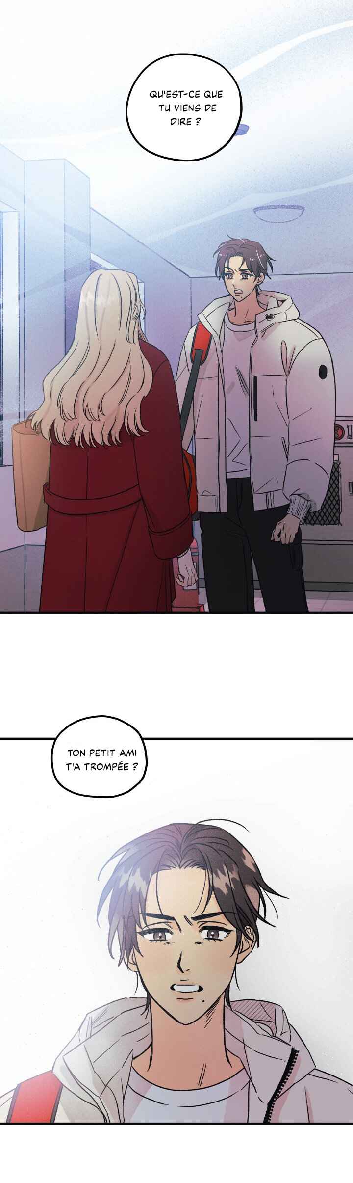 Love Countdown Chapter 1 - Page 25