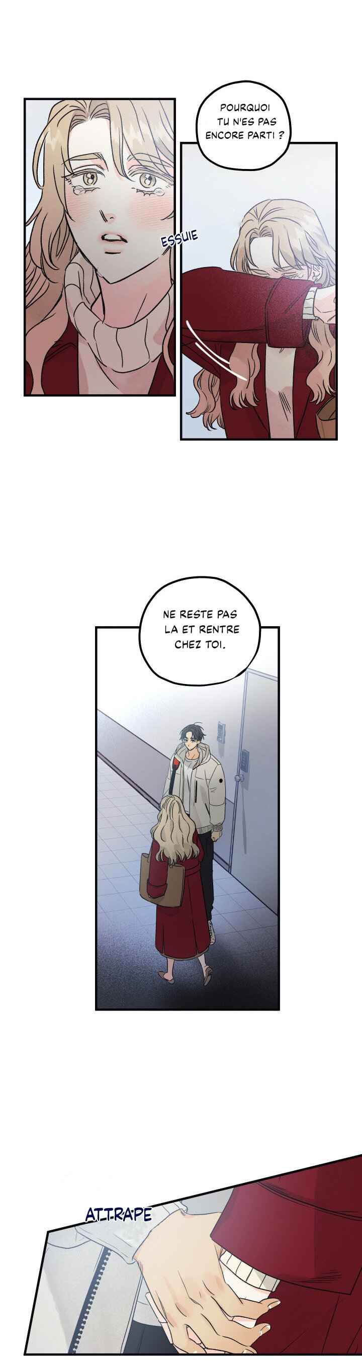 Love Countdown Chapter 1 - Page 26