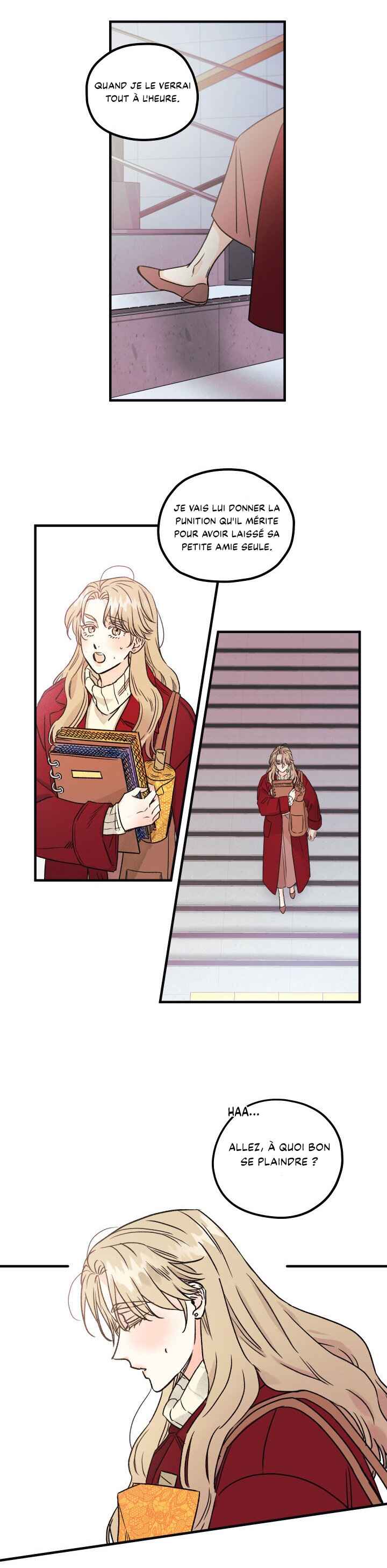 Love Countdown Chapter 1 - Page 4