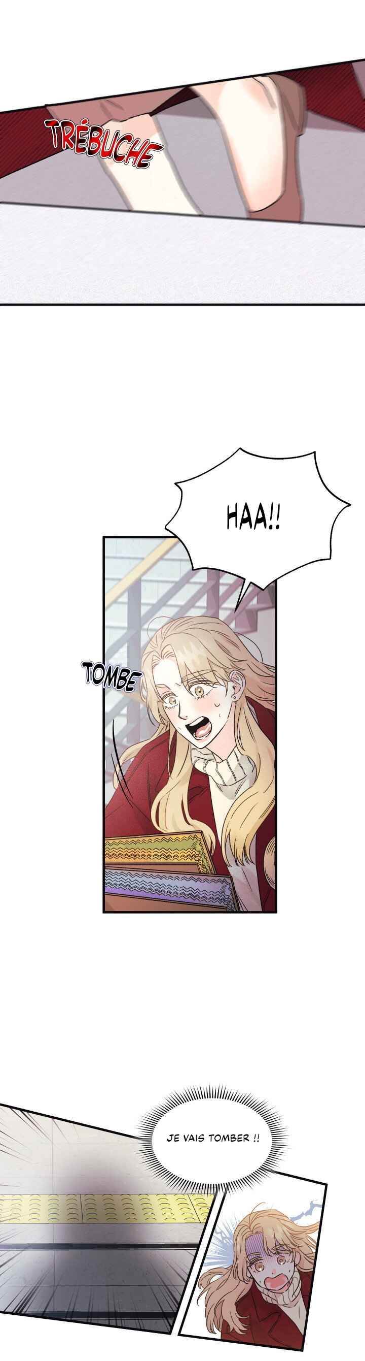 Love Countdown Chapter 1 - Page 5