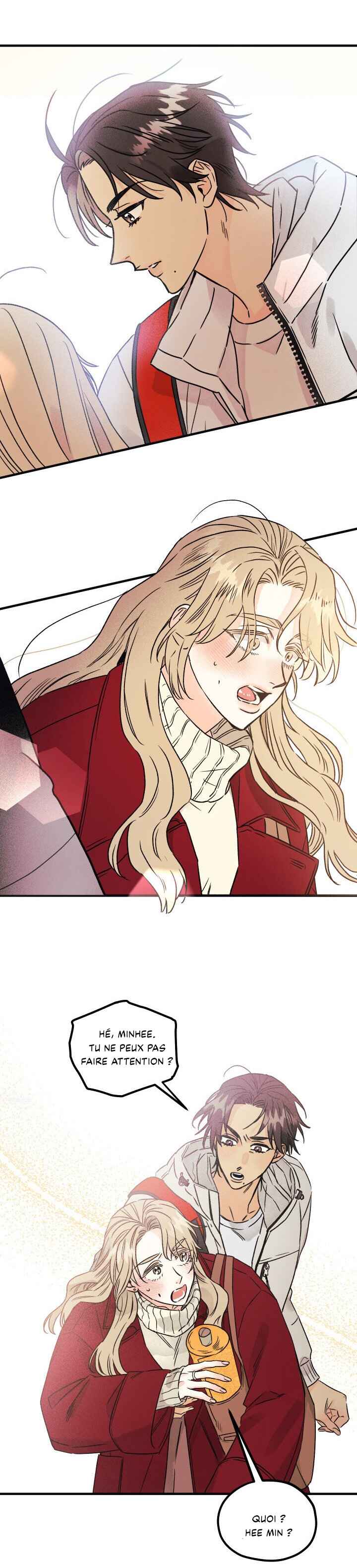 Love Countdown Chapter 1 - Page 7