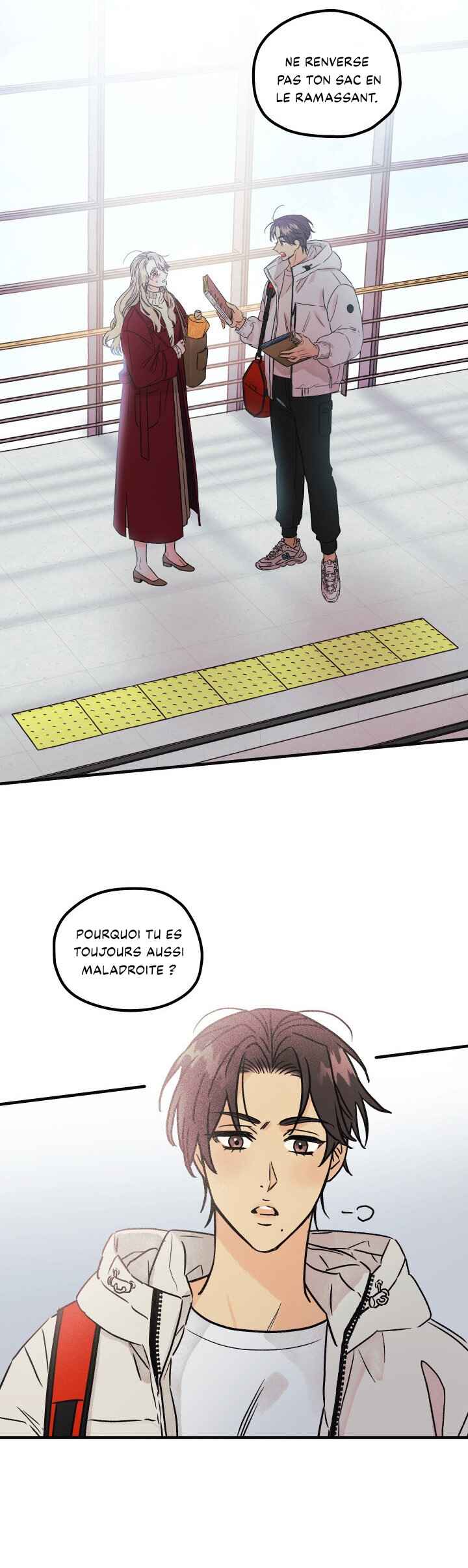 Love Countdown Chapter 1 - Page 9