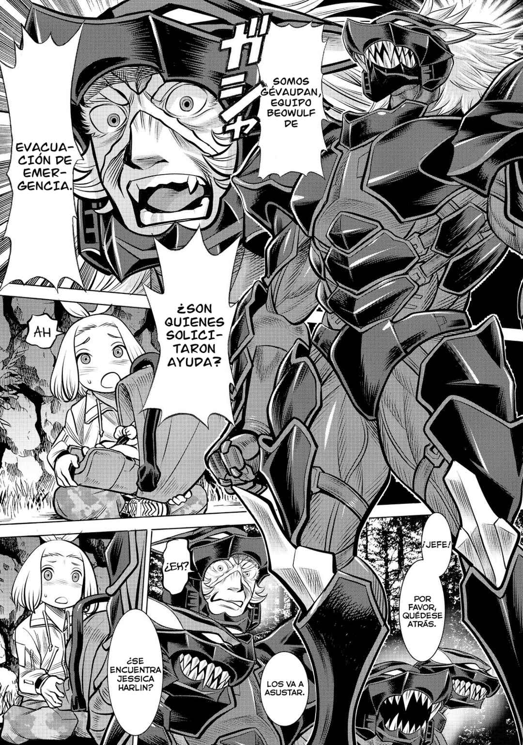 Dance in the Vampire Bund A.S.O. Chapter 74 - Page 14