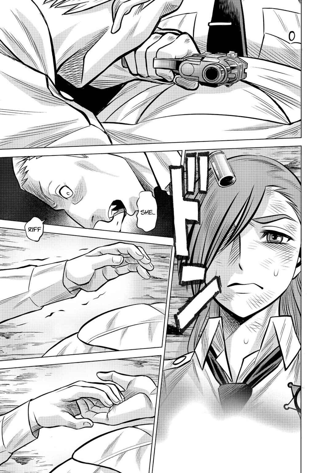 Dance in the Vampire Bund A.S.O. Chapter 74 - Page 20