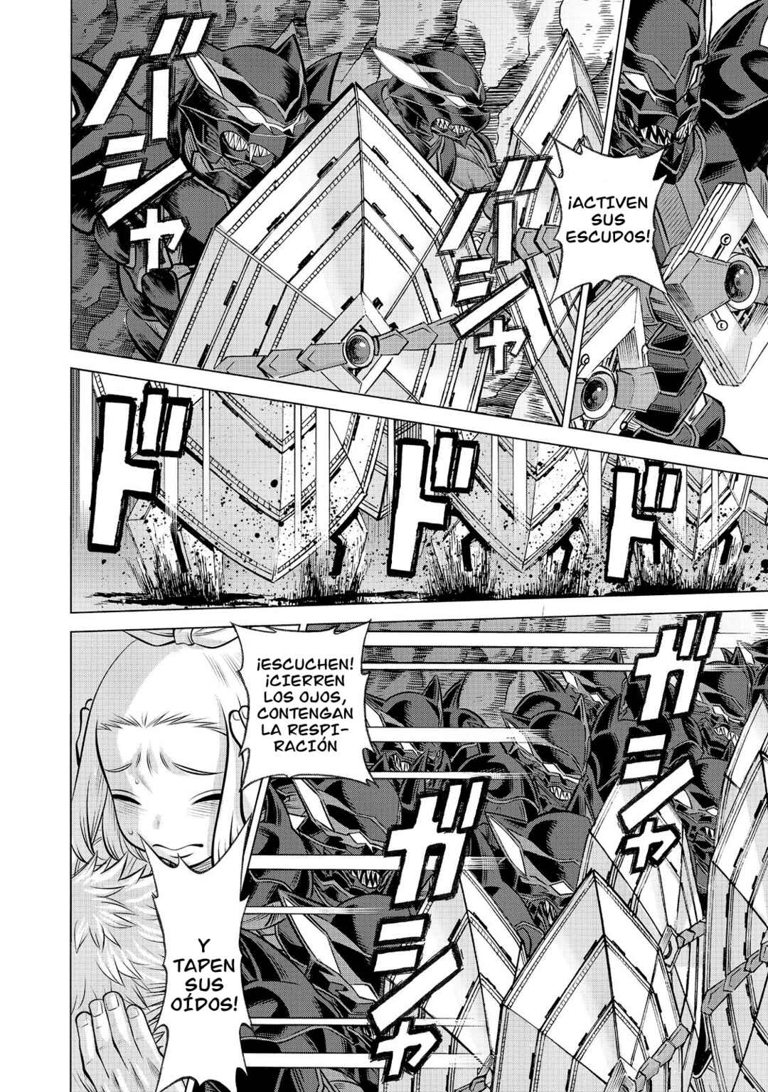 Dance in the Vampire Bund A.S.O. Chapter 74 - Page 23